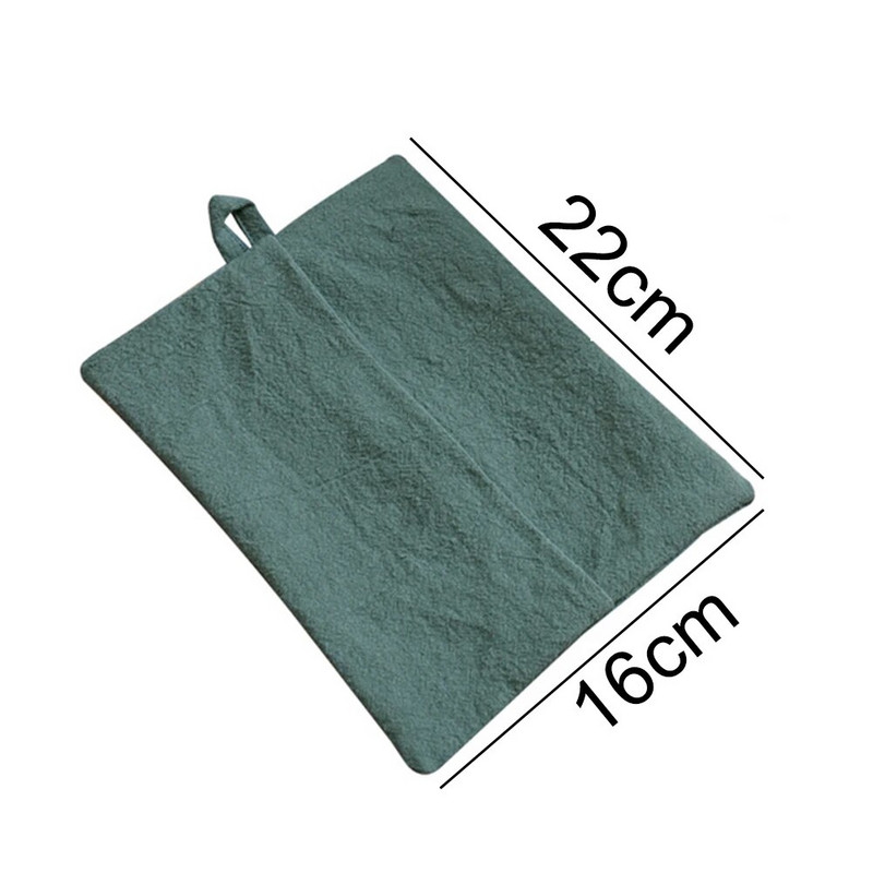 Tissue Dox kendő otthoni autós szalvéta papírtartó aranyos papírtörülköző szalvéta tok otthoni dekorációhoz