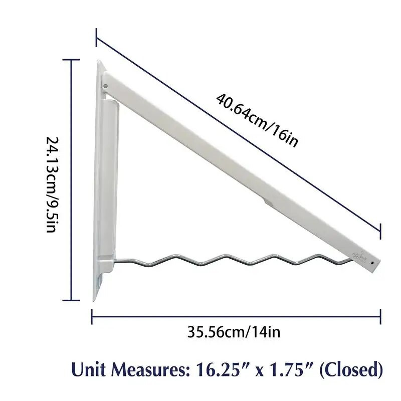 Seinale kinnitatav riidepuu kuivatusrest Kokkupandav riidepuu Seinakinnitus sisevõimendi Välisruumisäästlik kuivatusrest