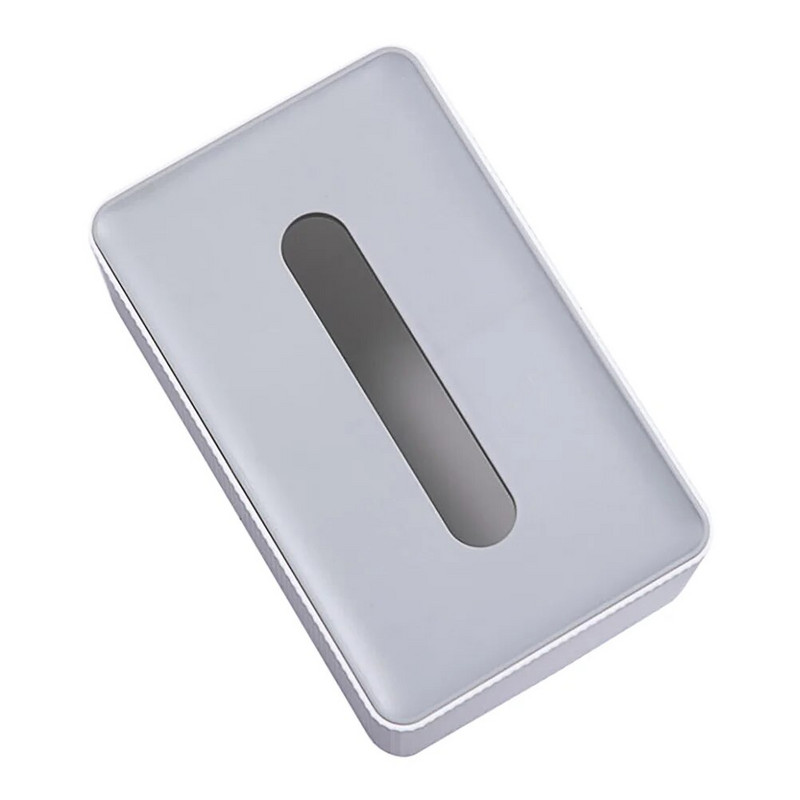 Siidipaberi jaoturi karbi kate Salvrätikarbi käterätiku dosaatori kate Ristkülikukujuline laua vannitoa jaoks magamistuppa