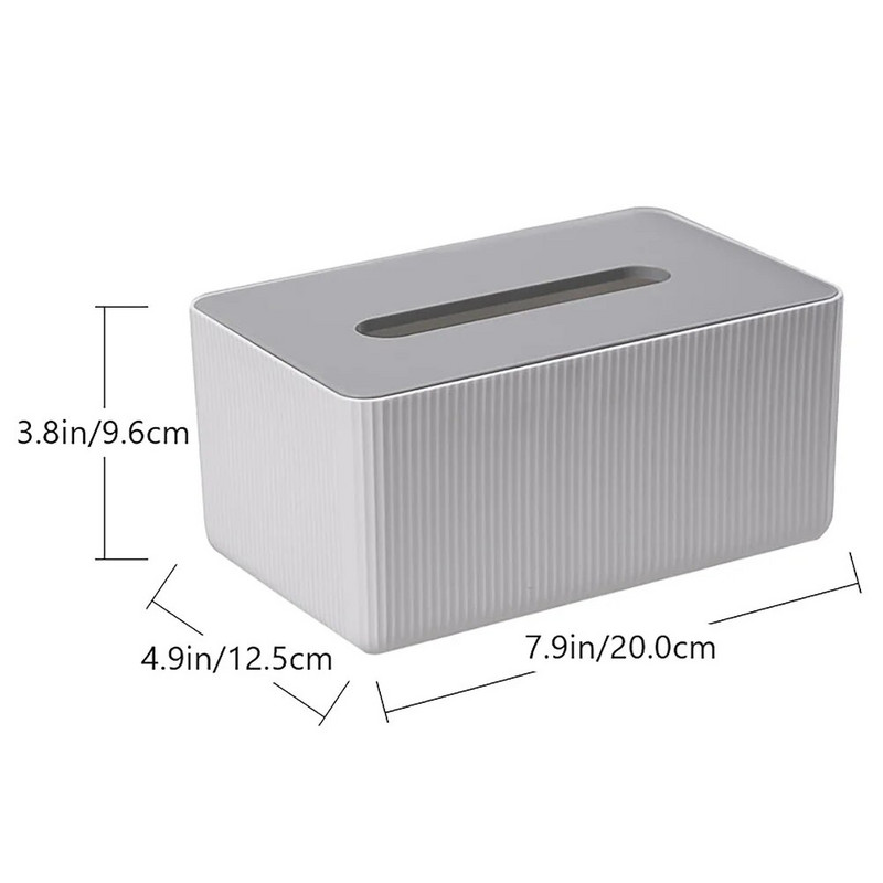 Siidipaberi jaoturi karbi kate Salvrätikarbi käterätiku dosaatori kate Ristkülikukujuline laua vannitoa jaoks magamistuppa