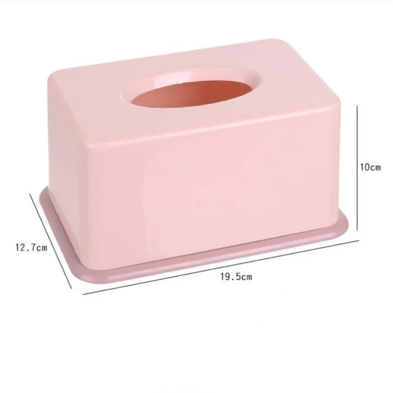 Kendőtartó Otthoni Nedves kendő tároló doboz Asztali WC-papír tárolótok Szalvétaadagoló Műanyag törlőkendős doboz