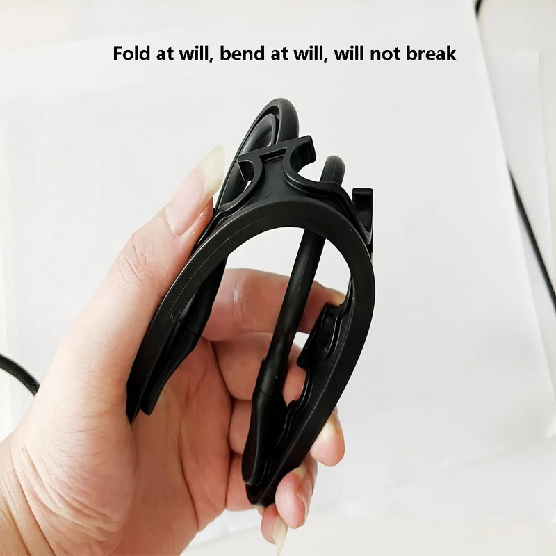 1/2 komada čarobnih višestrukih potpornih vješalica za stalak za odjeću, stalak za sušenje odjeće, višenamjenski plastični stalak za odjeću, pohrana odjeće