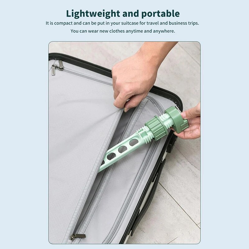 Utazási hordozható ablakkeret ruhaakasztó Kreatív hordozható szállodai beltéri ablakszárító állvány Otthoni akasztós ruhatartó