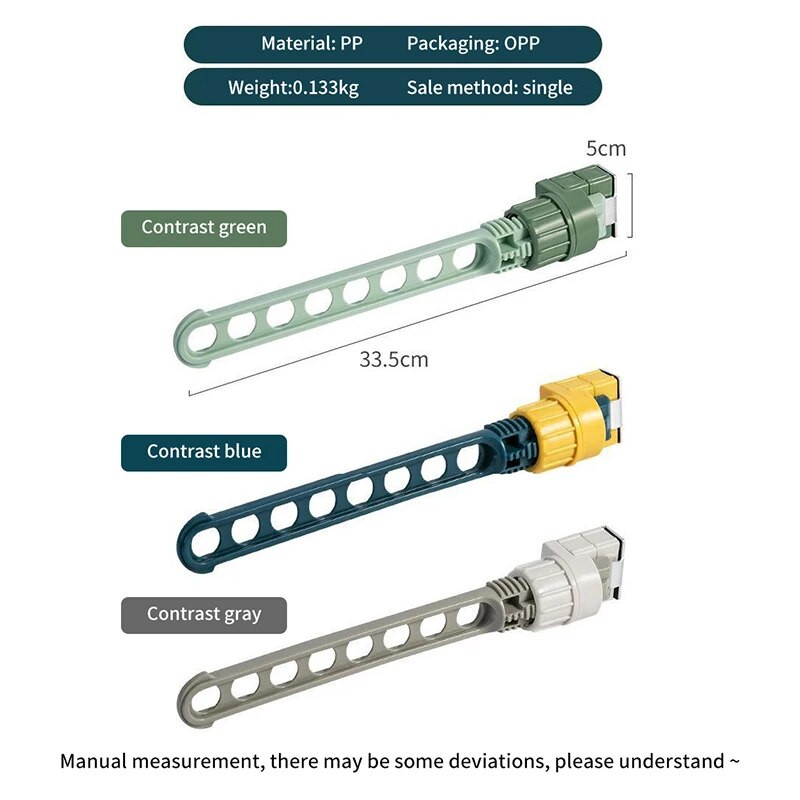 Utazási hordozható ablakkeret ruhaakasztó Kreatív hordozható szállodai beltéri ablakszárító állvány Otthoni akasztós ruhatartó