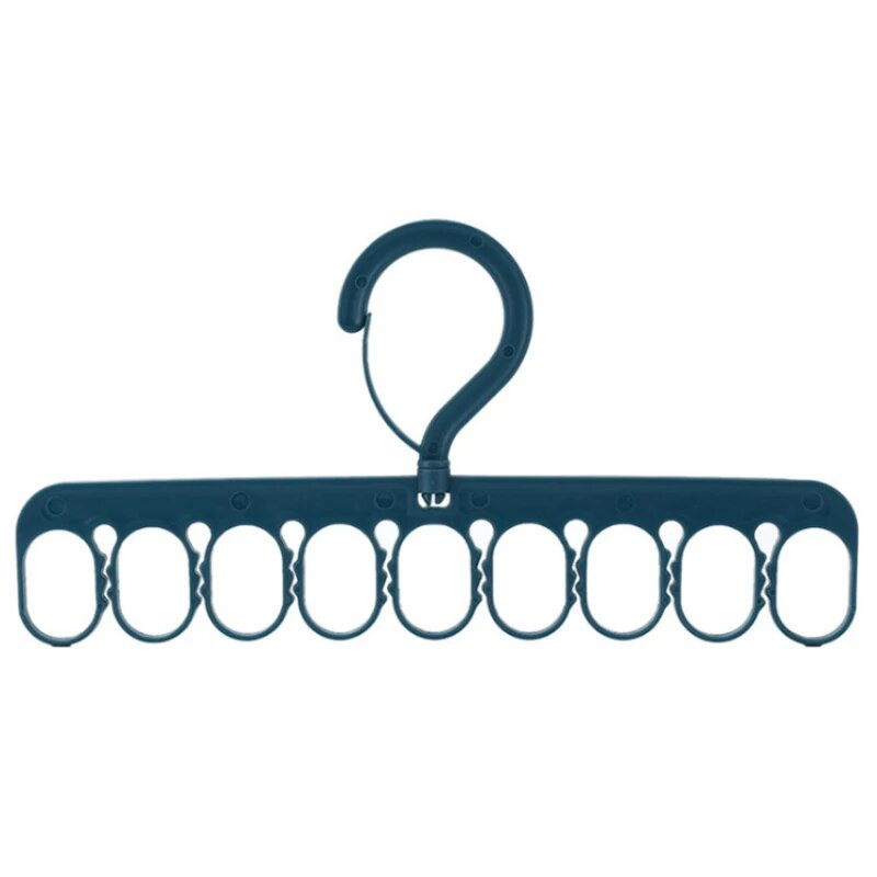 Višenamjenska kopča za sušenje odjeće otporna na vjetar Stalak za sušenje donjeg rublja Vješalica za čarape Nordijsko kućanstvo Stalak za kućnu garderobu Skladištenje