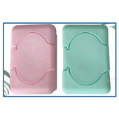 P82D Baby Wet Wipes Dispenser Μαντηλάκια για θήκη Πολυλειτουργικό Tissue Organizer Box για ταξίδια αυτοκινήτου Γραφείο Κοιτώνας Μπάνιο