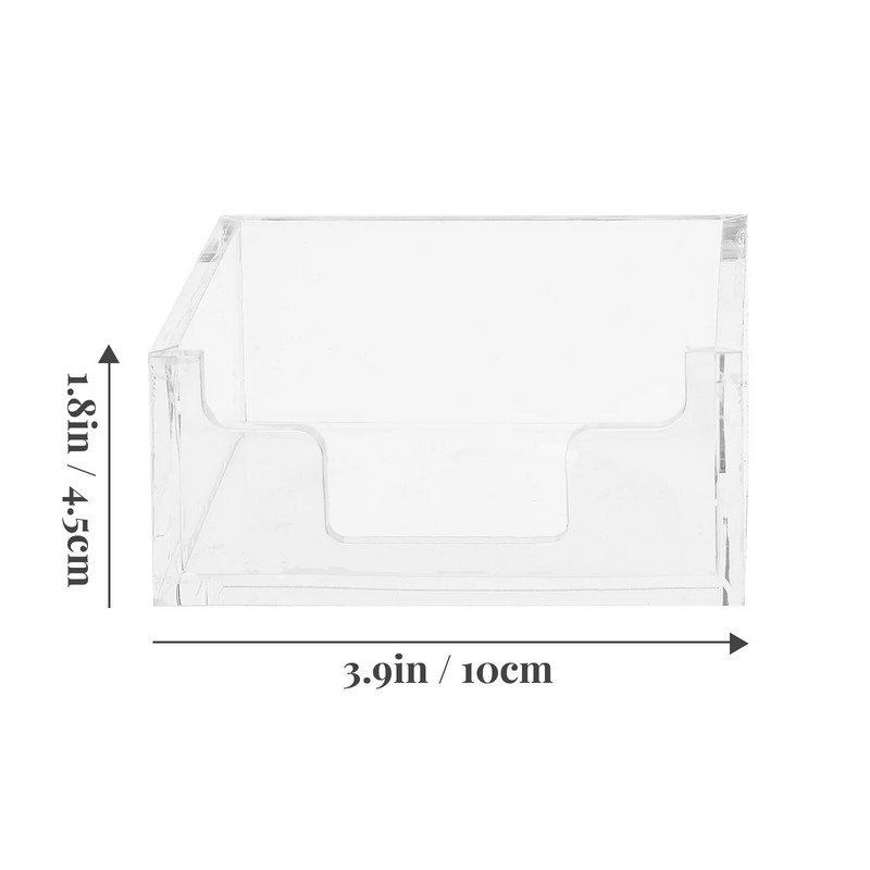 Salvrätikuhoidja akrüülpaberist käterätikute jaoturi kasti salvrätikuhoidja salvrätikuhoidja köögi hotelli söögilauale