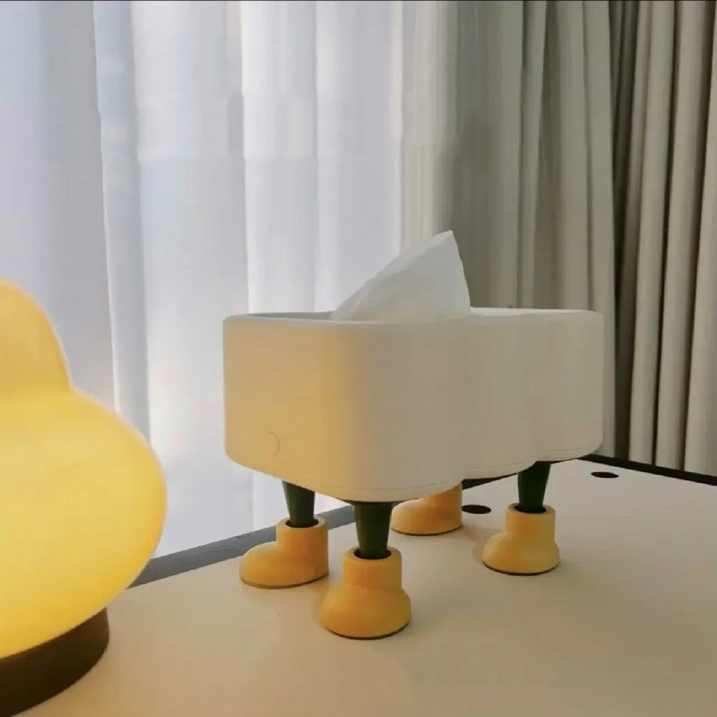 Loominguline töölaua salvrätikukarbi kujundus plastikust diivanilaua paberist salvrätikuhoidja ümbris Suurendage vannitoa köögi salvrätiku dosaatorit