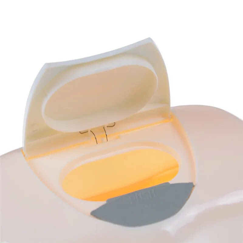 Niiske salvrätikukarbi ümbrishoidik Autoaparaat Beebi salvrätikud Press Automaatsalvrätikud Köögi hoiutarbed Kodutarvikud