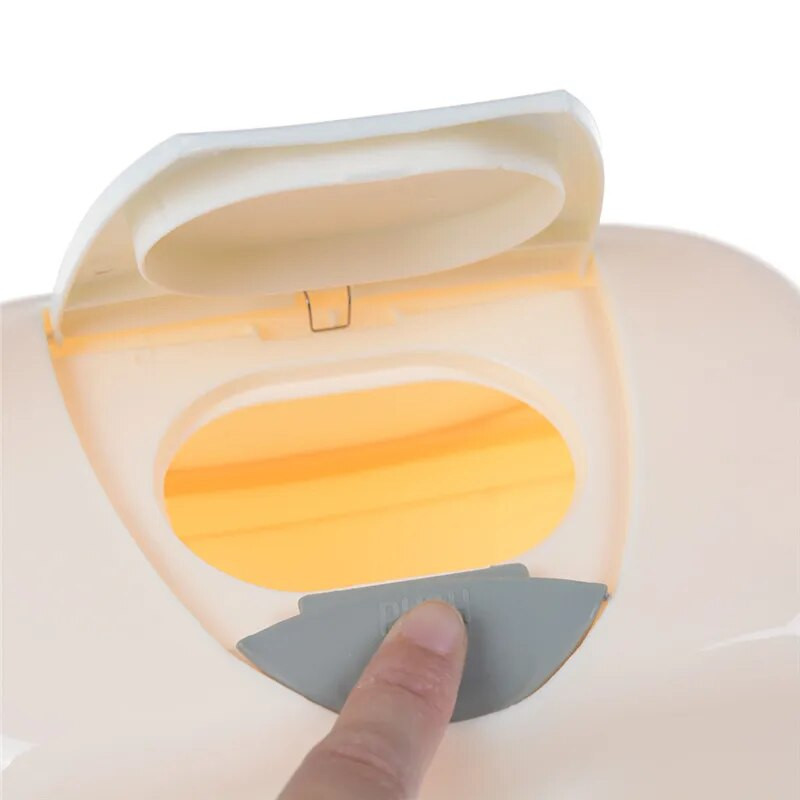 Niiske salvrätikukarbi ümbrishoidik Autoaparaat Beebi salvrätikud Press Automaatsalvrätikud Köögi hoiutarbed Kodutarvikud