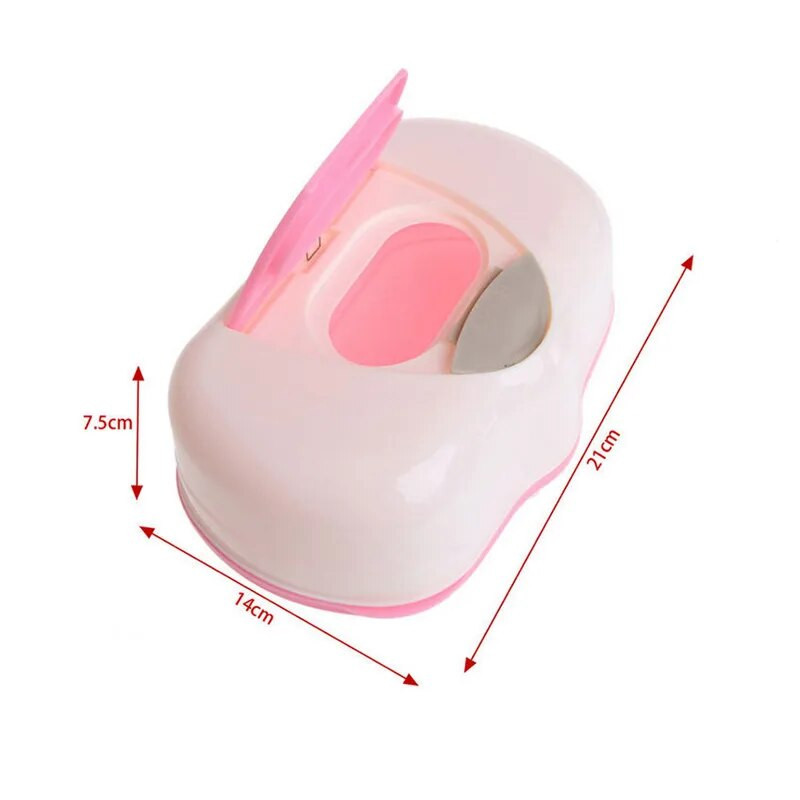 Niiske salvrätikukarbi ümbrishoidik Autoaparaat Beebi salvrätikud Press Automaatsalvrätikud Köögi hoiutarbed Kodutarvikud