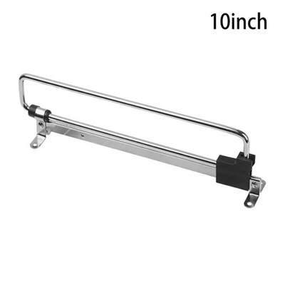 1 tk riidekapp Reguleeritav riputusvarras kapivarras teleskooprõivaste siinil väljatõmmatav korraldaja Sissetõmmatav kapp lükandkuivatusrest