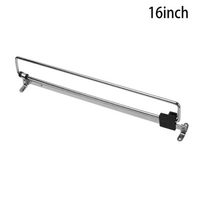 1 tk riidekapp Reguleeritav riputusvarras kapivarras teleskooprõivaste siinil väljatõmmatav korraldaja Sissetõmmatav kapp lükandkuivatusrest