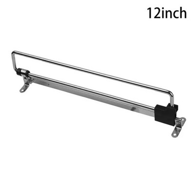 1 tk riidekapp Reguleeritav riputusvarras kapivarras teleskooprõivaste siinil väljatõmmatav korraldaja Sissetõmmatav kapp lükandkuivatusrest