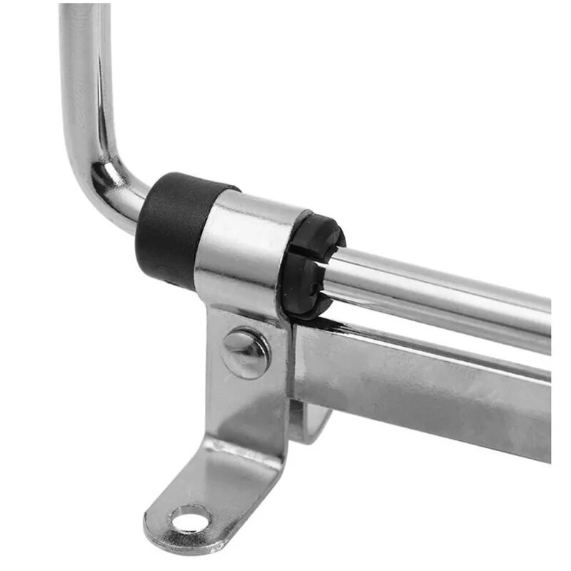 1 tk riidekapp Reguleeritav riputusvarras kapivarras teleskooprõivaste siinil väljatõmmatav korraldaja Sissetõmmatav kapp lükandkuivatusrest