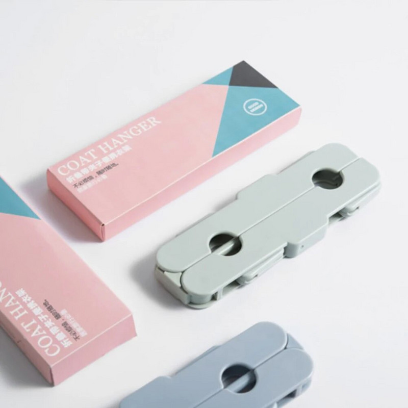 1 tk Magic kuivatusrest Kokkupandav riidenagi Reisimine Kaasaskantav riiete tugi Libisemisvastane