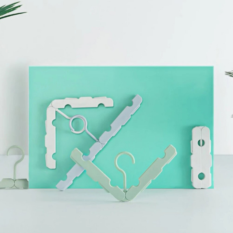 1 tk Magic kuivatusrest Kokkupandav riidenagi Reisimine Kaasaskantav riiete tugi Libisemisvastane