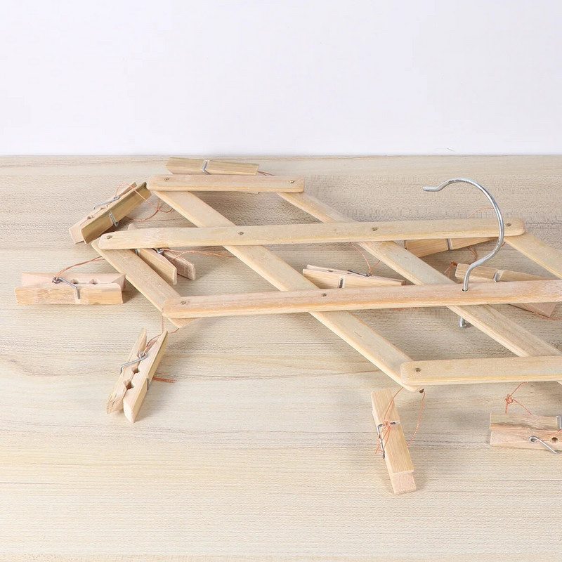 1 tk sokiriiul ruum riidepuu riidepuu riidepuu klambrid riidenõelad puidust kuivatussäästu nagi alusriide sokipulgad rippuvad 