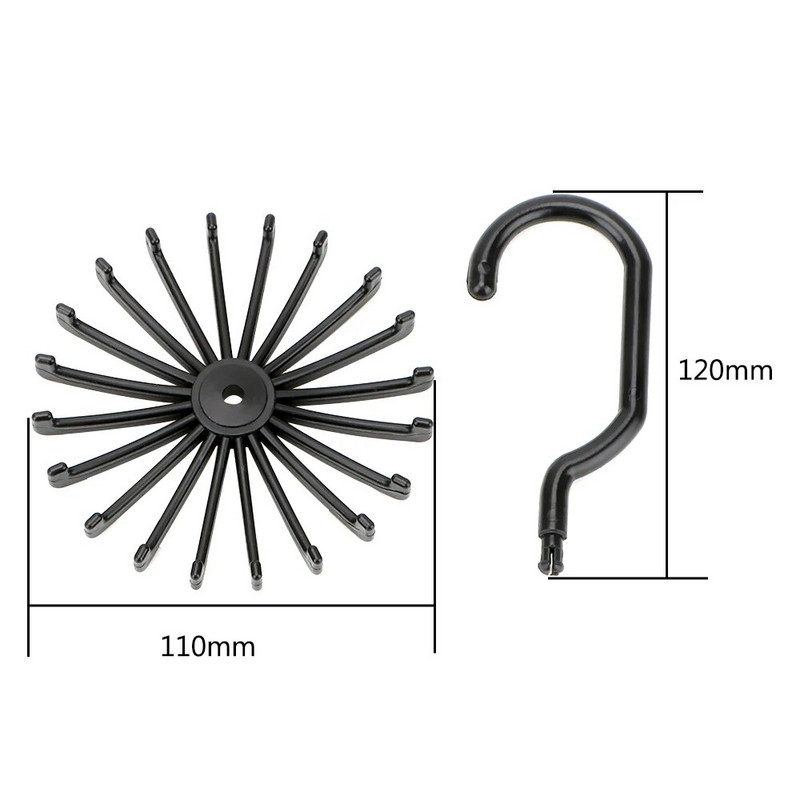 20 konksud Lips Rihm riidepuu riidekapp Korraldaja kodune hoiukoht Pöörlev sall riidepuu kuivatusrest pesu riidepuu riidehoidik