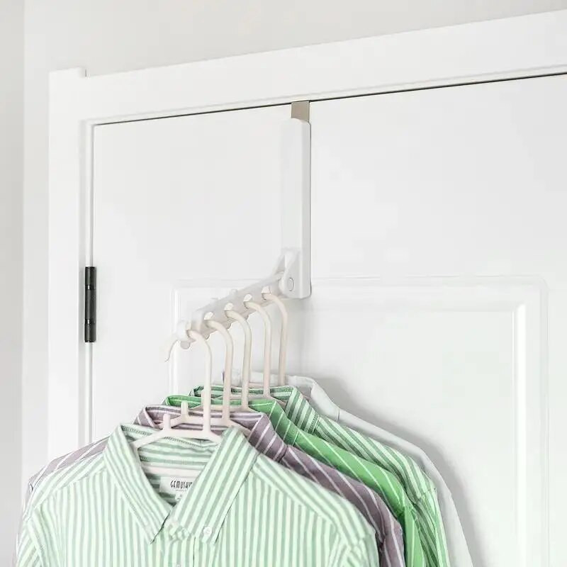 Reisiriiete riidepuu Kaasaskantav multifunktsionaalne reisiriide riidenagi konks Riideriide riidepuu uksekuivatusresti taga Kodutööriist