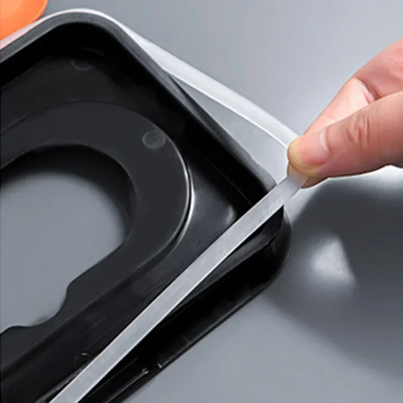 Nešiojamoji audinių laikymo dėžutė Užsandarinta dėtuvė su dangteliu, dulkėms atspariu dangteliu drėgnų servetėlių dozatoriaus namų biuro kaukės laikymo dėžutė