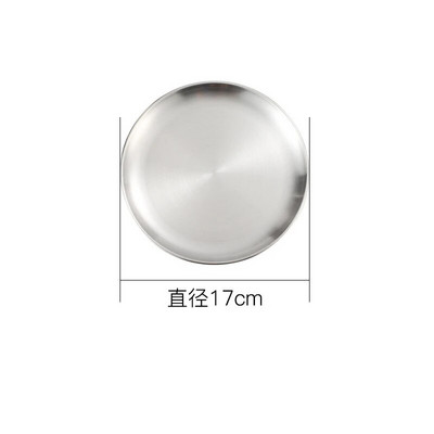 Köögi roostevabast terasest puuviljasalati kausid korea stiilis suure mahutavusega supi-nuudlid Rameni kaussi toidunõud