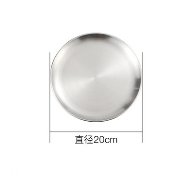 Köögi roostevabast terasest puuviljasalati kausid korea stiilis suure mahutavusega supi-nuudlid Rameni kaussi toidunõud