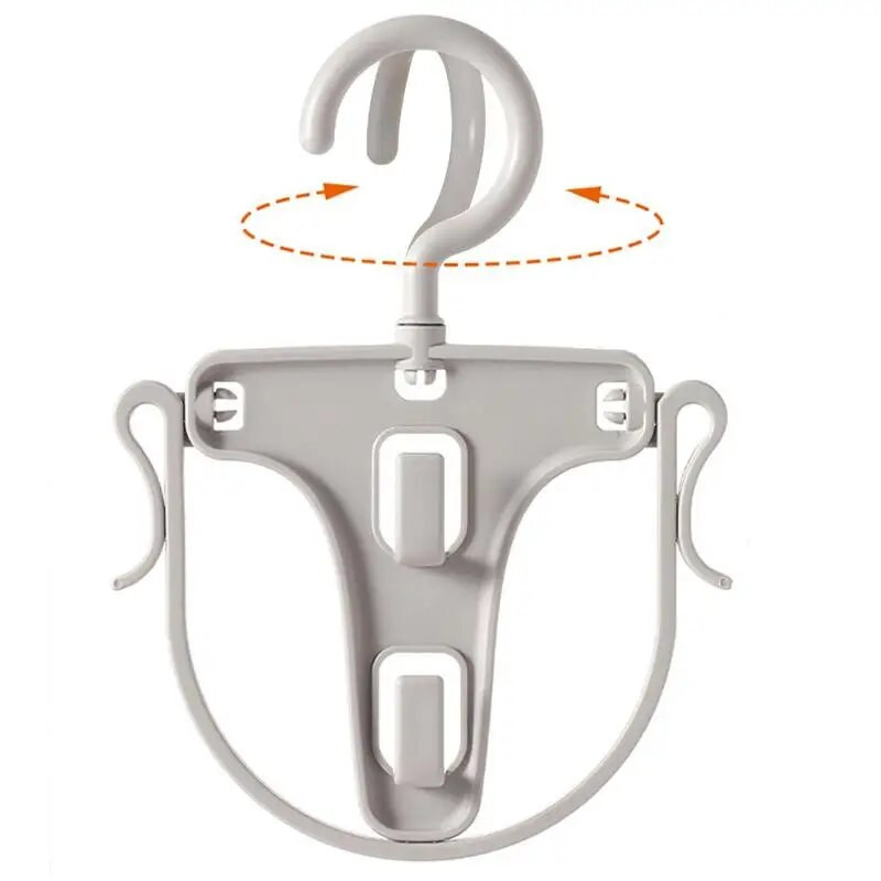 Magas nyakú pulóverakasztó Szekrény Szervezők Összecsukható kapucnis pulóverakasztók Ruhaszárító állvány Összecsukható