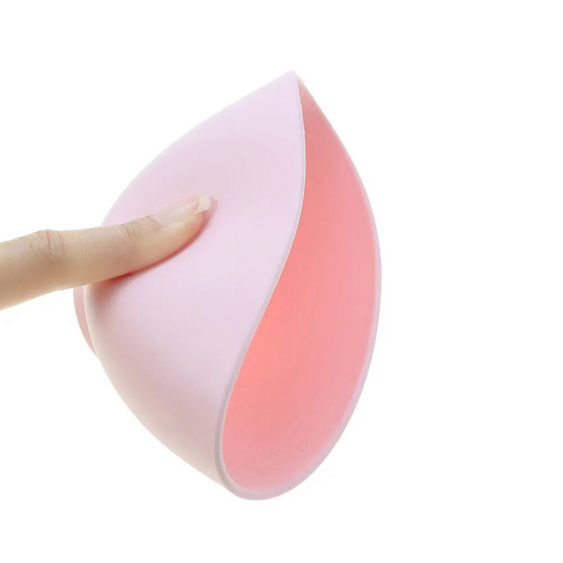 Szilikon Világ 250/450ML Szilikon Maszk Tál Keverő Tálak Női Arcmaszk Keverő Tál Arc Bőrápolás Keverőeszközök Barkácsolás Szépség