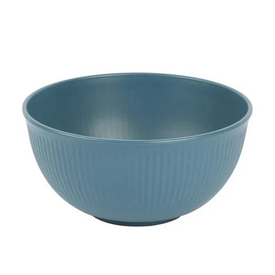 Prugasta zdjela od pšenične slame Plastična zdjela Kuhinja u kućanstvu Zdjela s rižinim rezancima Studentski dom Jednostavni instant rezanci