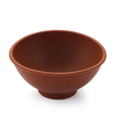 Nova silikonska maska za lice bez mirisa Zdjela za miješanje Mjerenje soli Umak Šećer Maslac Posuda za začine Kuhinjski gadgeti