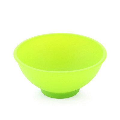 Nova silikonska maska za lice bez mirisa Zdjela za miješanje Mjerenje soli Umak Šećer Maslac Posuda za začine Kuhinjski gadgeti