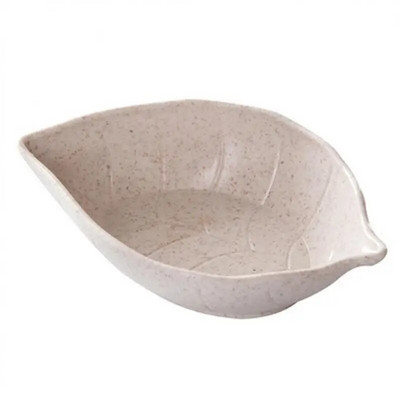 1/3 БР. Сервизи за хранене Мини купа с форма на сърце Купички от пшенична слама за храна Съдове за хранене Купички за подправки с оцет Изгодна кухня