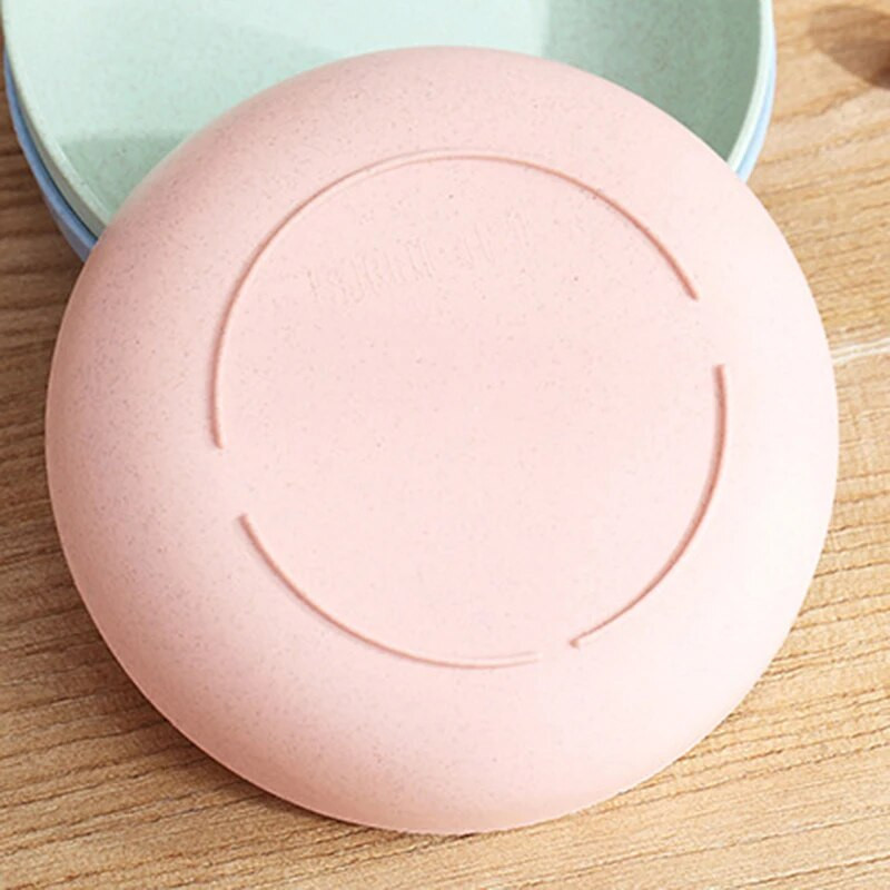 Gyerekek Ebédtányér Baba etetőtál Búzaszalma Gyerekek Uzsonna étkészlet Környezetbarát edények Újszülött étkészlet