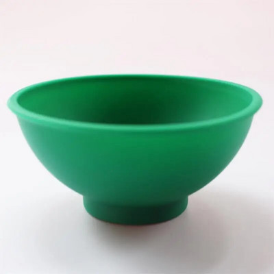 Домакинска силиконова контейнерна купа 67 мм 50 мм Многоцветен тютюн Аксесоари за пушене на билки Кухня Кутия за съхранение на домашен дим