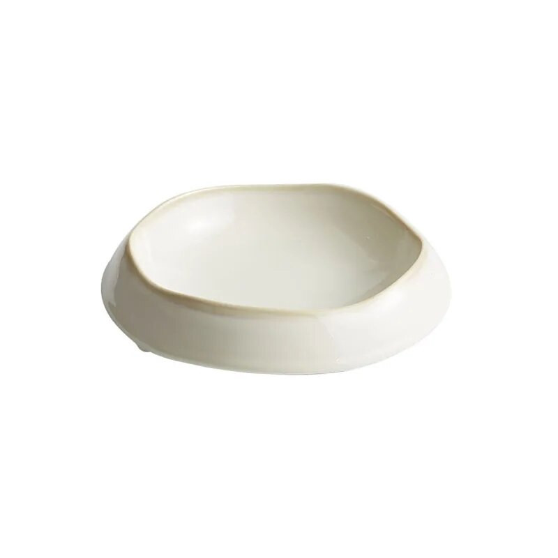 Kerámia tányér Családi steaktál Tésztatányérok Desszerttál Süteménytál Dim Sum tál Tortatál salátatálak Konyhai kellékek