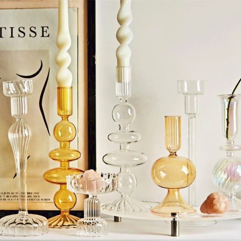 Fagylaltos tál üvegtál joghurthoz Japán tál aranyos tál színes üveg étkészlet leveses tál hőálló üveg gyümölcstál