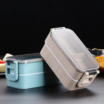 отопляем контейнер за храна bento кутия японска термична закуска електрическа отопляема кутия за обяд за деца с отделения кутия за обяд