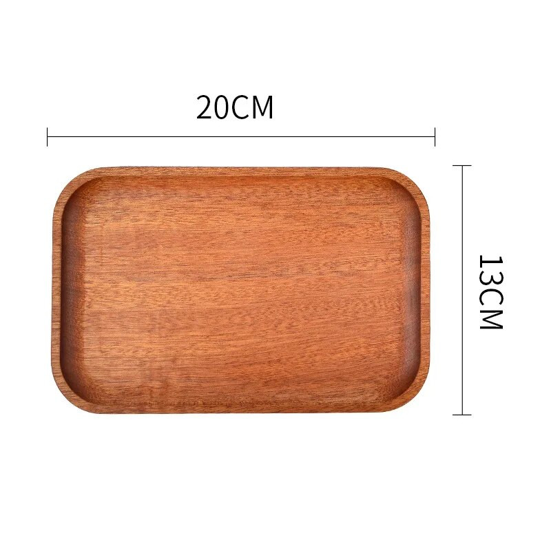 Fatálcás tálalótál Étterem Retro Snack Tálca Svédasztalos Saláta Szárított Gyümölcstányér Kávés Tejjel Poháralátétek