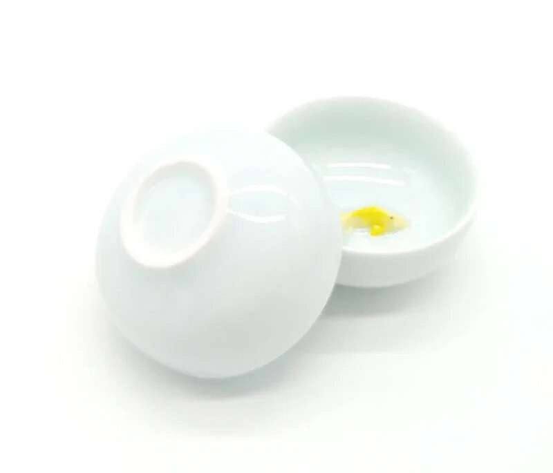 6db Celadon színes ponty teás csésze készlet kínai teás készlet bögre kerámia teáscsésze japán teáscsésze teáscsészék Jingdezhen tál Puer bár