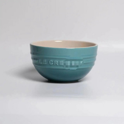 Градиентна керамична купа за ориз Домакинска креативна купа за печене на десертен пудинг Купа за супа с юфка Кухненска посуда 12 см