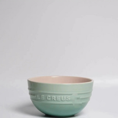 Градиентна керамична купа за ориз Домакинска креативна купа за печене на десертен пудинг Купа за супа с юфка Кухненска посуда 12 см