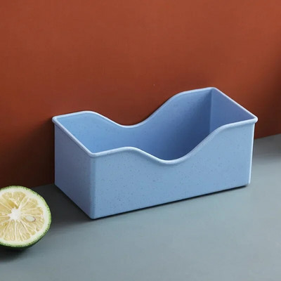 Ястие с плюещи кости Чиния със сушени плодове Пшенична слама Тава Кошче Диск Слама Гарнитури Домашно плюене Ястие с кости Сладка малка чиния 15см