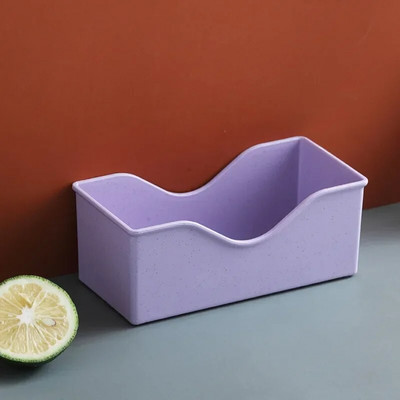 Ястие с плюещи кости Чиния със сушени плодове Пшенична слама Тава Кошче Диск Слама Гарнитури Домашно плюене Ястие с кости Сладка малка чиния 15см