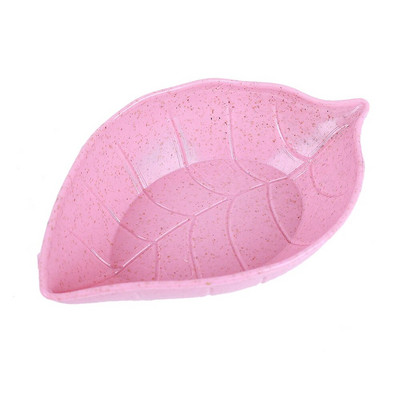 Ястие с черупки Пластмасова чиния за кнедли с дискове с оцет Ястия с оцет Суши Закуска Сушени плодове Разядка Ястие с кости от черупки