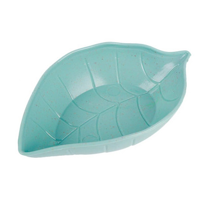 Ястие с черупки Пластмасова чиния за кнедли с дискове с оцет Ястия с оцет Суши Закуска Сушени плодове Разядка Ястие с кости от черупки