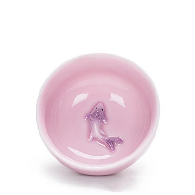 Странна и семпла керамична чаша за кафе Чаша за чай Кунг-фу чаши за чай Ръчно изработена груба керамика Чаши за матча Купички за чай Чаена церемония