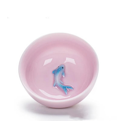 Странна и семпла керамична чаша за кафе Чаша за чай Кунг-фу чаши за чай Ръчно изработена груба керамика Чаши за матча Купички за чай Чаена церемония