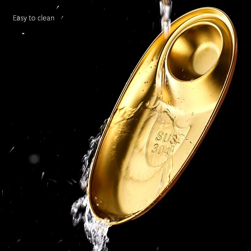 Rozsdamentes acél Vacsoratálca Ebédtartály Uzsonnatál gombóc tányér Előétel Tálalás sült krumpli tál Konyhai kütyük