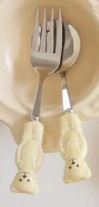 Корейски Ins Bear Plate Sweet Dessert Snack Plate Карикатура Салата Зърнена Котка Заек Купа Закуска Салата Чиния Плодова Керамична Чиния